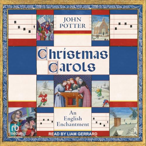 Cover of Christmas Carols