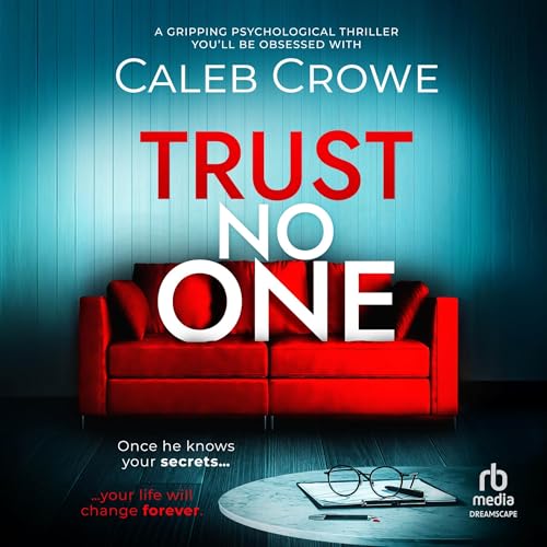 Cover of Trust No One