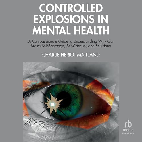 Cover of Controlled Explosions in Mental Health