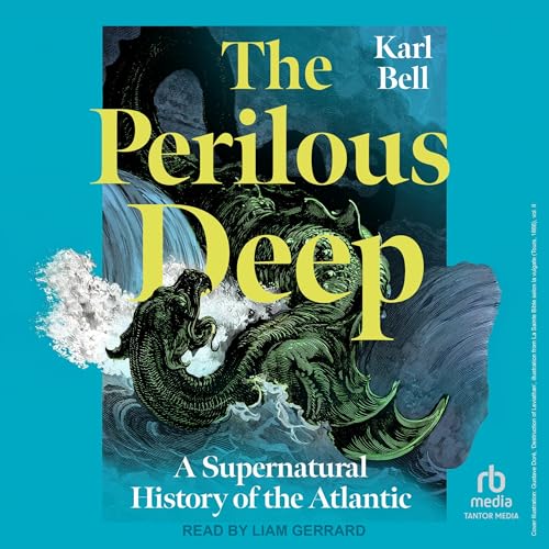 Cover of The Perilous Deep