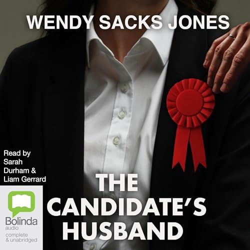 Cover of The Candidate's Husband