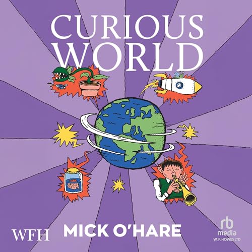 Cover of Curious World