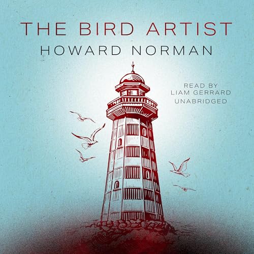 Cover of The Bird Artist