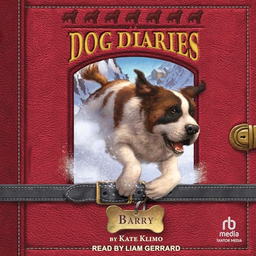 Cover of Barry