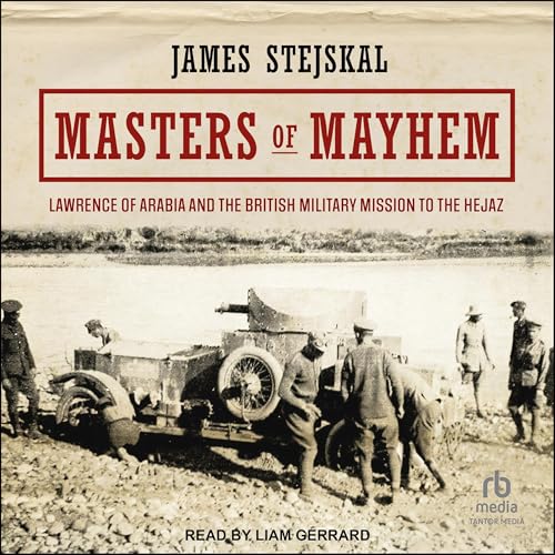 Cover of Masters of Mayhem
