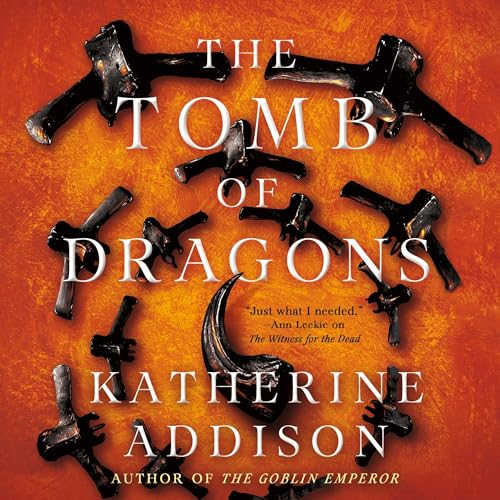 Cover of The Tomb of Dragons
