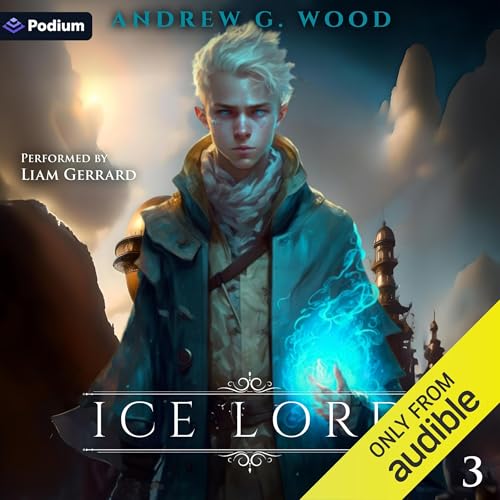 Cover of Ice Lord 3