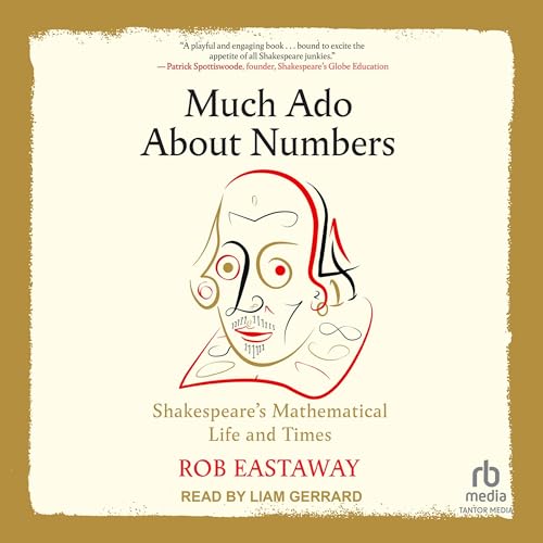 Cover of Much Ado About Numbers
