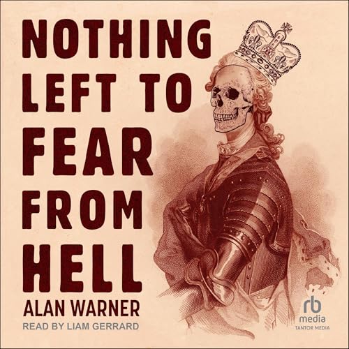 Cover of Nothing Left to Fear from Hell