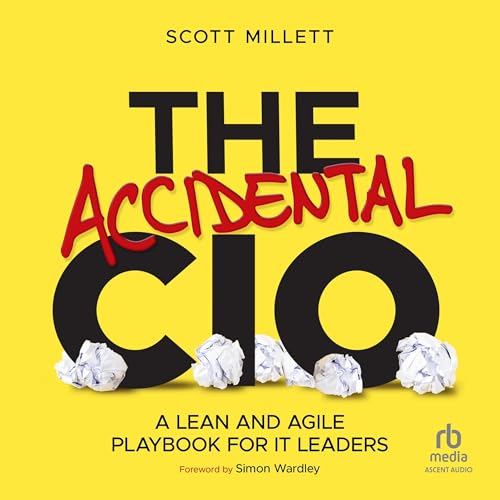 Cover of The Accidental CIO