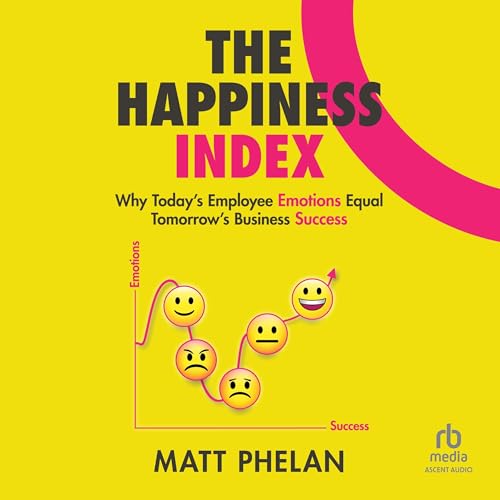 Cover of The Happiness Index