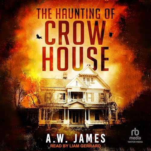 Cover of The Haunting of Crow House