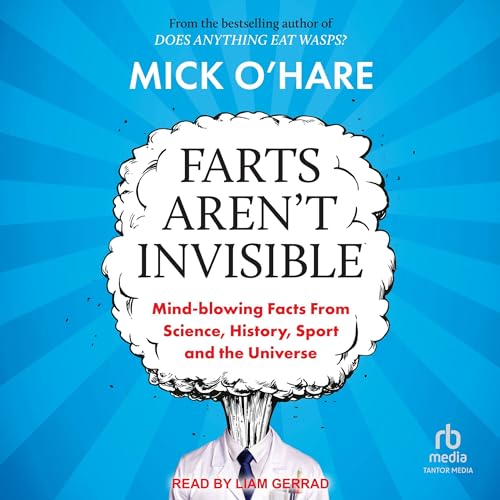 Cover of Farts Aren't Invisible