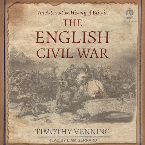 Cover of An Alternative History of Britain