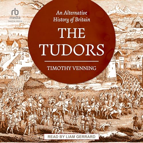 Cover of The Tudors