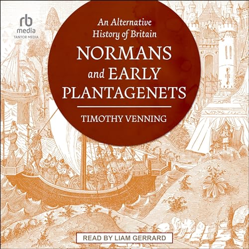 Cover of An Alternative History of Britain