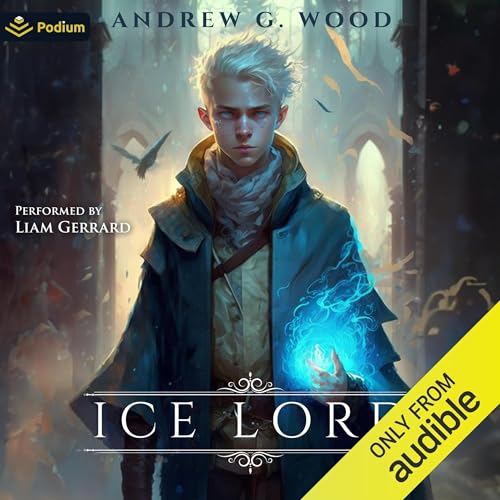 Cover of Ice Lord