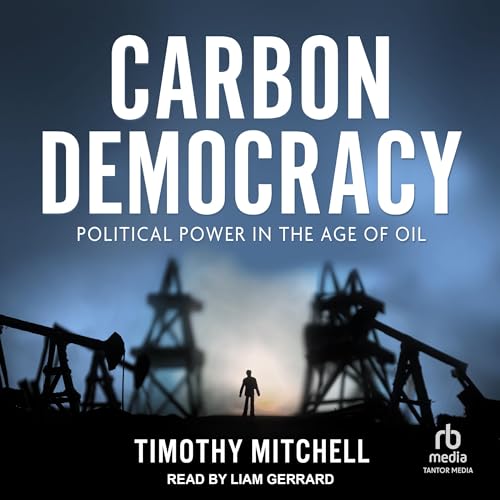 Cover of Carbon Democracy