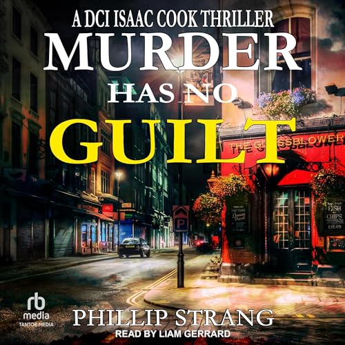 Cover of Murder has no Guilt
