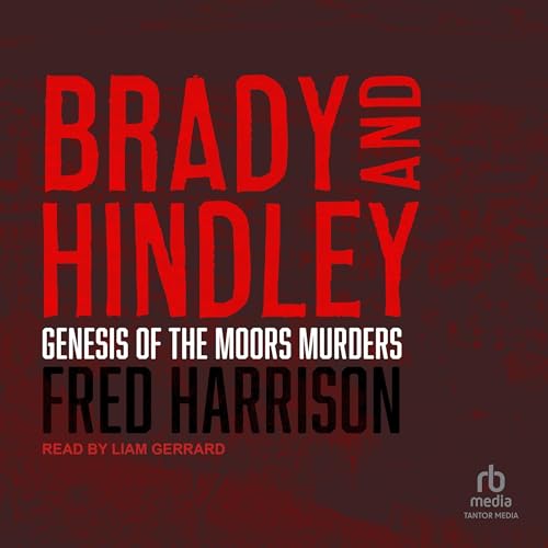 Cover of Brady and Hindley