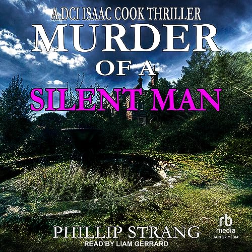 Cover of Murder of a Silent Man