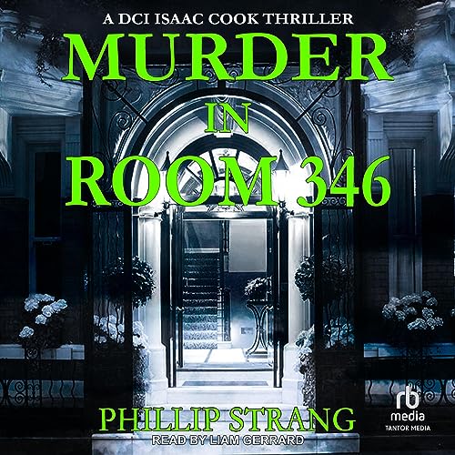 Cover of Murder in Room 346