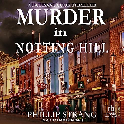 Cover of Murder in Notting Hill
