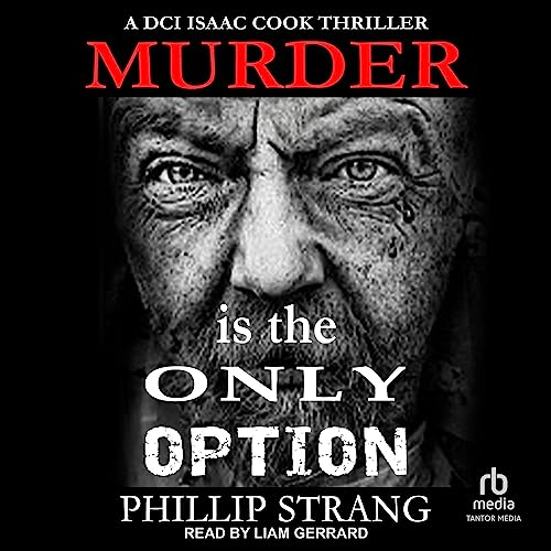 Cover of Murder is the Only Option