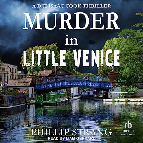 Cover of Murder in Little Venice