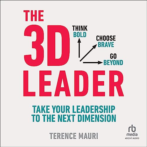 Cover of The 3D Leader