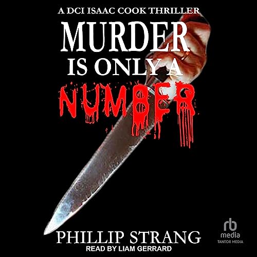 Cover of Murder is only a Number