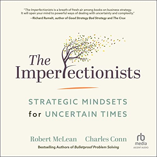 Cover of The Imperfectionists