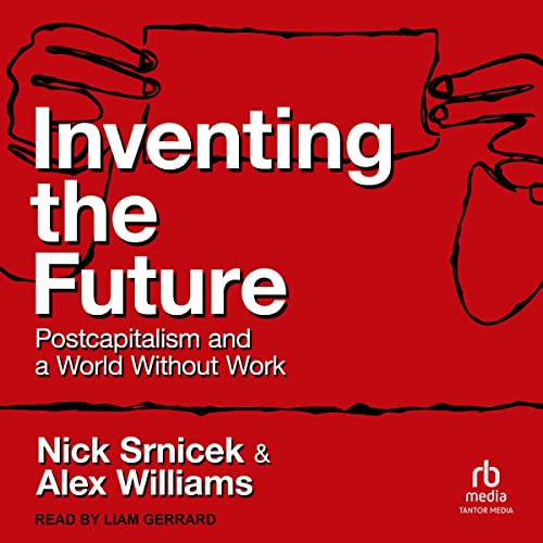 Cover of Inventing the Future
