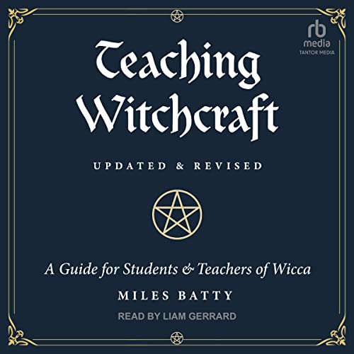 Cover of Teaching Witchcraft