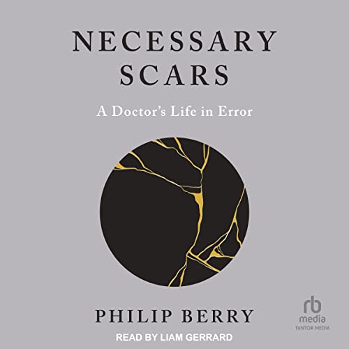 Cover of Necessary Scars