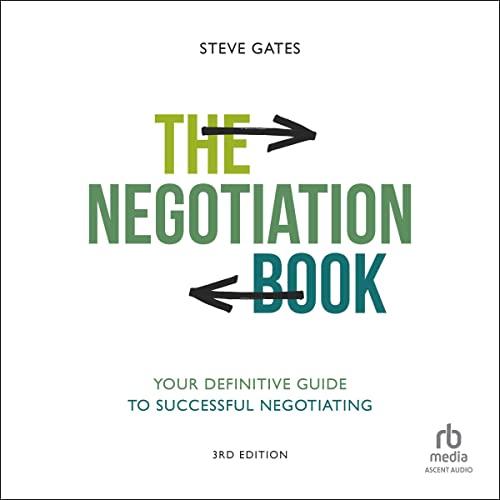 Cover of The Negotiation Book