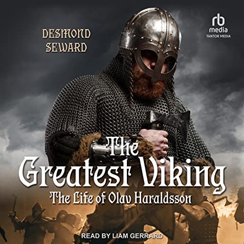 Cover of The Greatest Viking