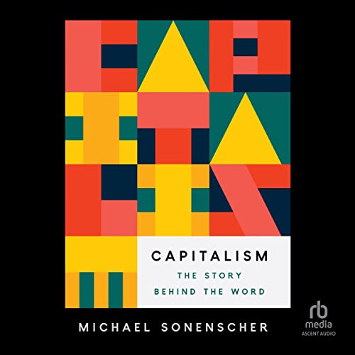 Cover of Capitalism