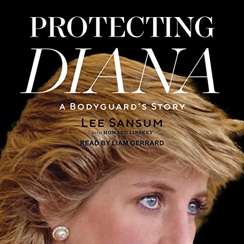 Cover of Protecting Diana