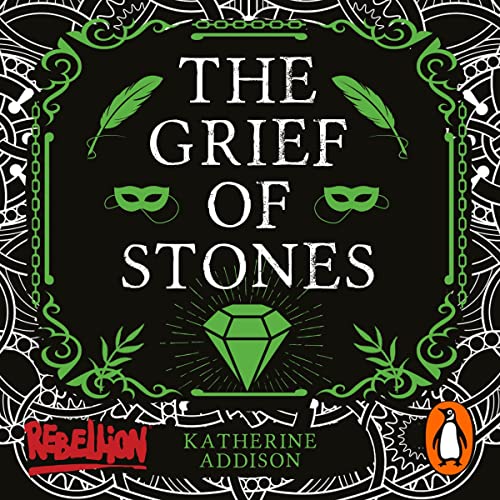 Cover of The Grief of Stones