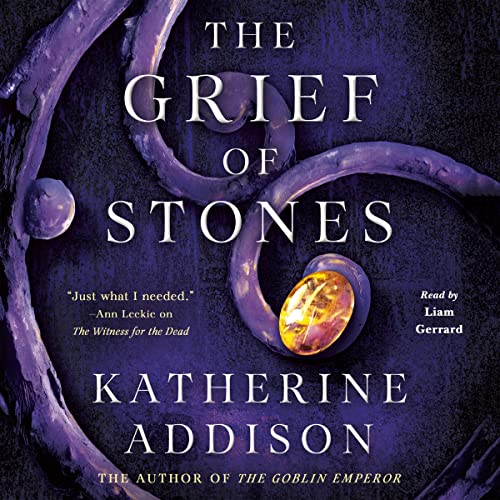 Cover of The Grief of Stones
