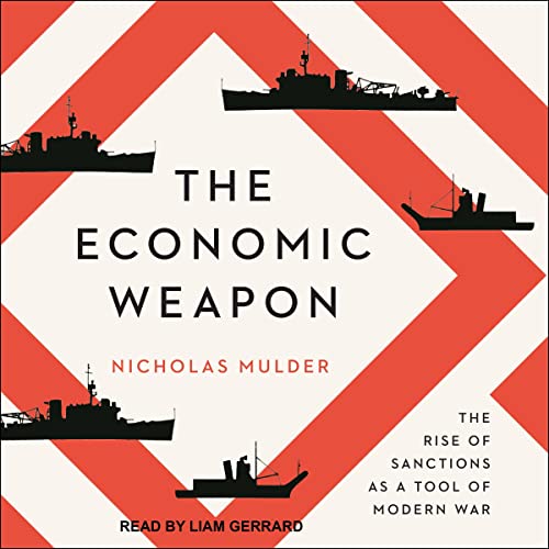Cover of The Economic Weapon