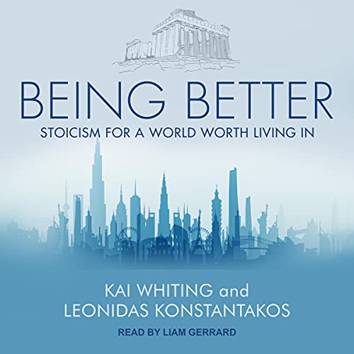 Cover of Being Better