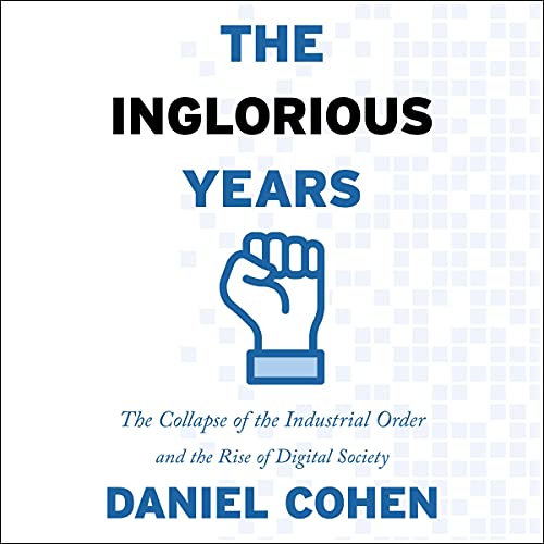 Cover of The Inglorious Years