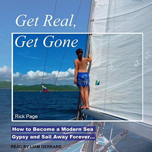 Cover of Get Real, Get Gone