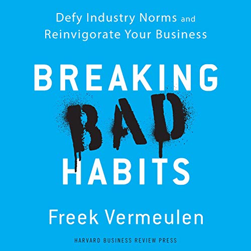 Cover of Breaking Bad Habits