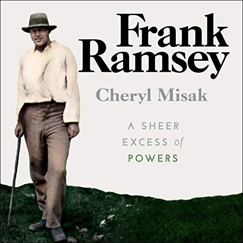 Cover of Frank Ramsey