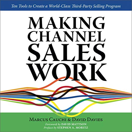Cover of Making Channel Sales Work