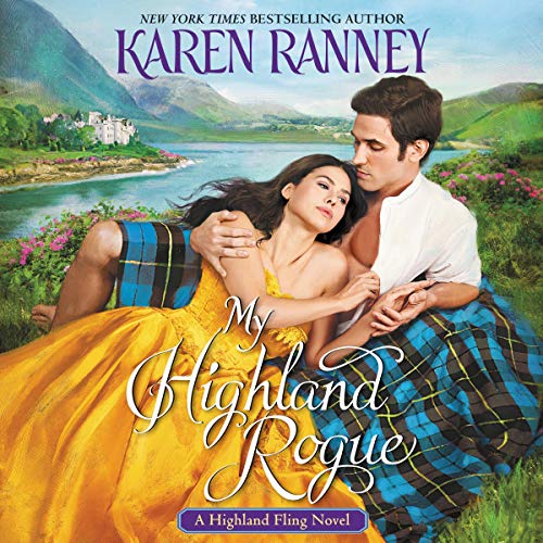 Cover of My Highland Rogue
