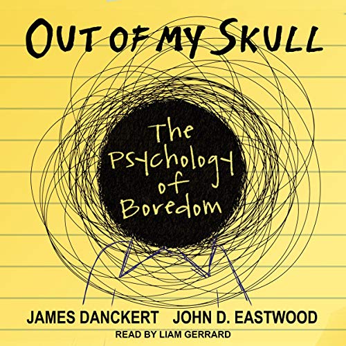 Cover of Out of My Skull